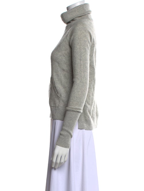 Veronica Beard Cashmere Turtleneck Sweater