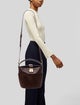 Veronica Beard Leather Top Handle Bag