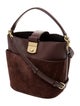 Veronica Beard Leather Top Handle Bag