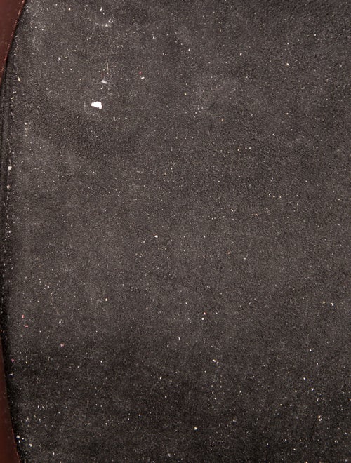 Veronica Beard Leather Top Handle Bag