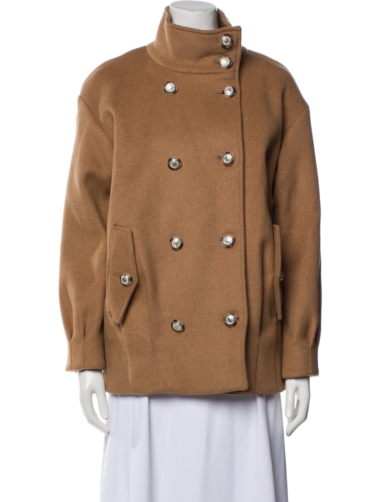 Veronica Beard Wool Coat