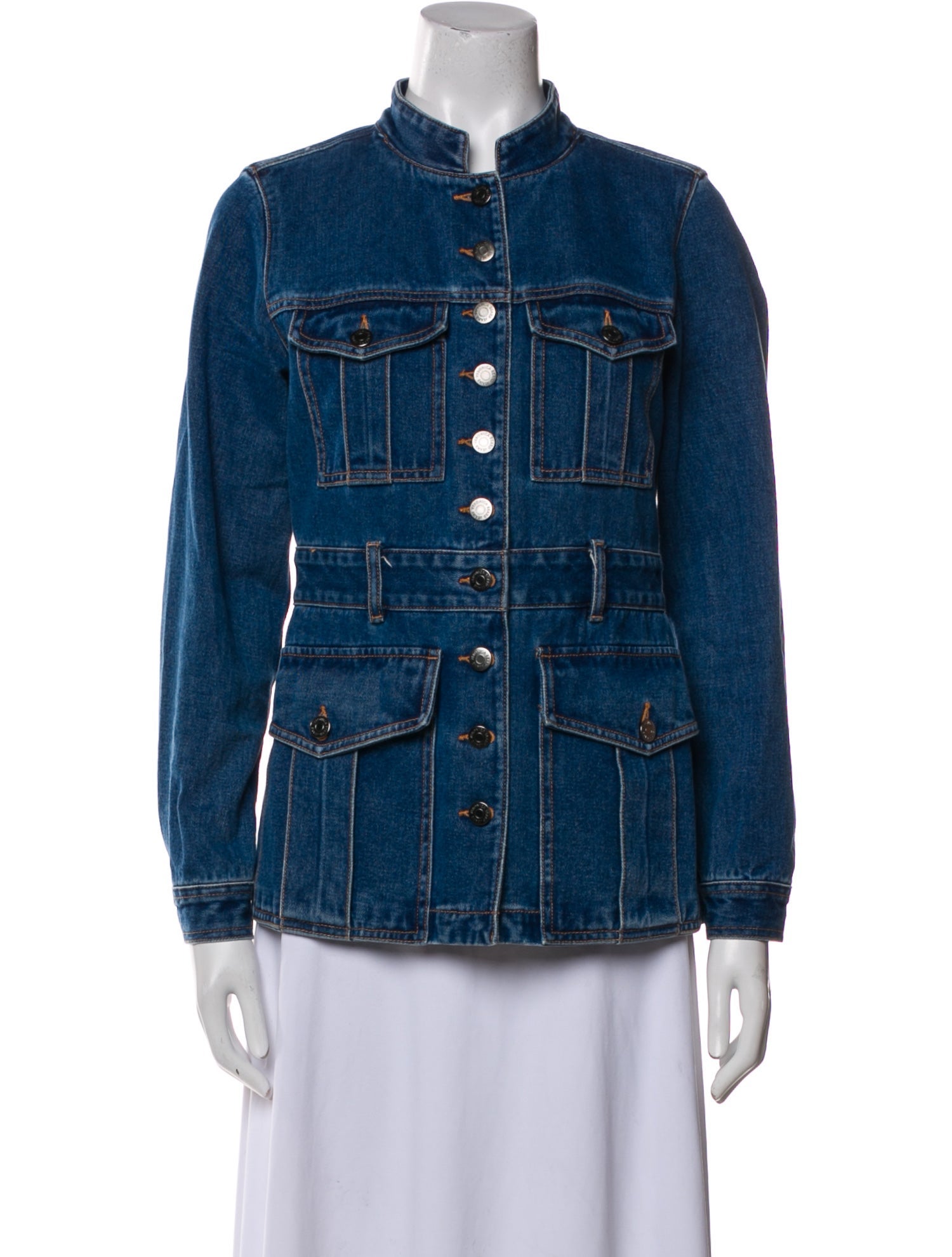 Veronica Beard Denim Jacket
