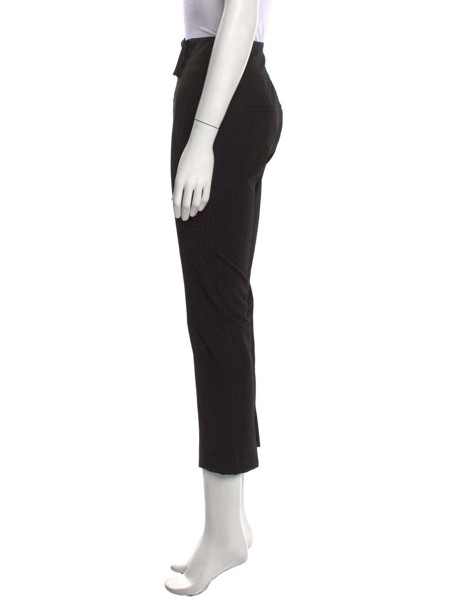 Veronica Beard Straight Leg Pants