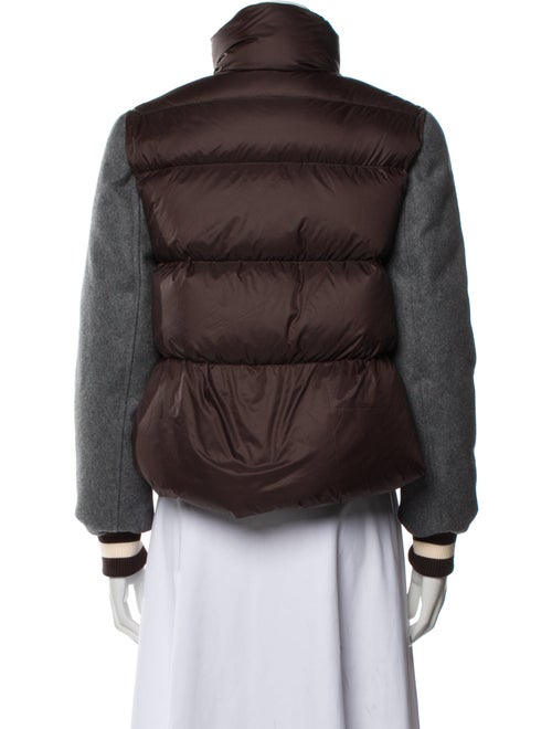 Veronica Beard Nylon Down Jacket