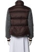 Veronica Beard Nylon Down Jacket