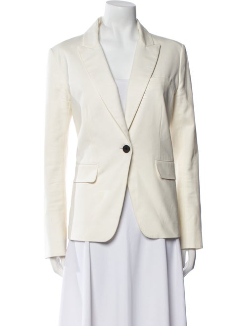 Veronica Beard Linen Blazer