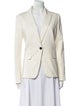 Veronica Beard Linen Blazer