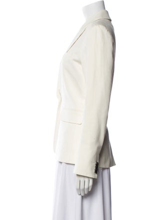 Veronica Beard Linen Blazer