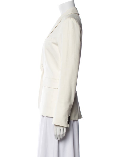 Veronica Beard Linen Blazer