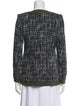Veronica Beard Printed Evening Jacket