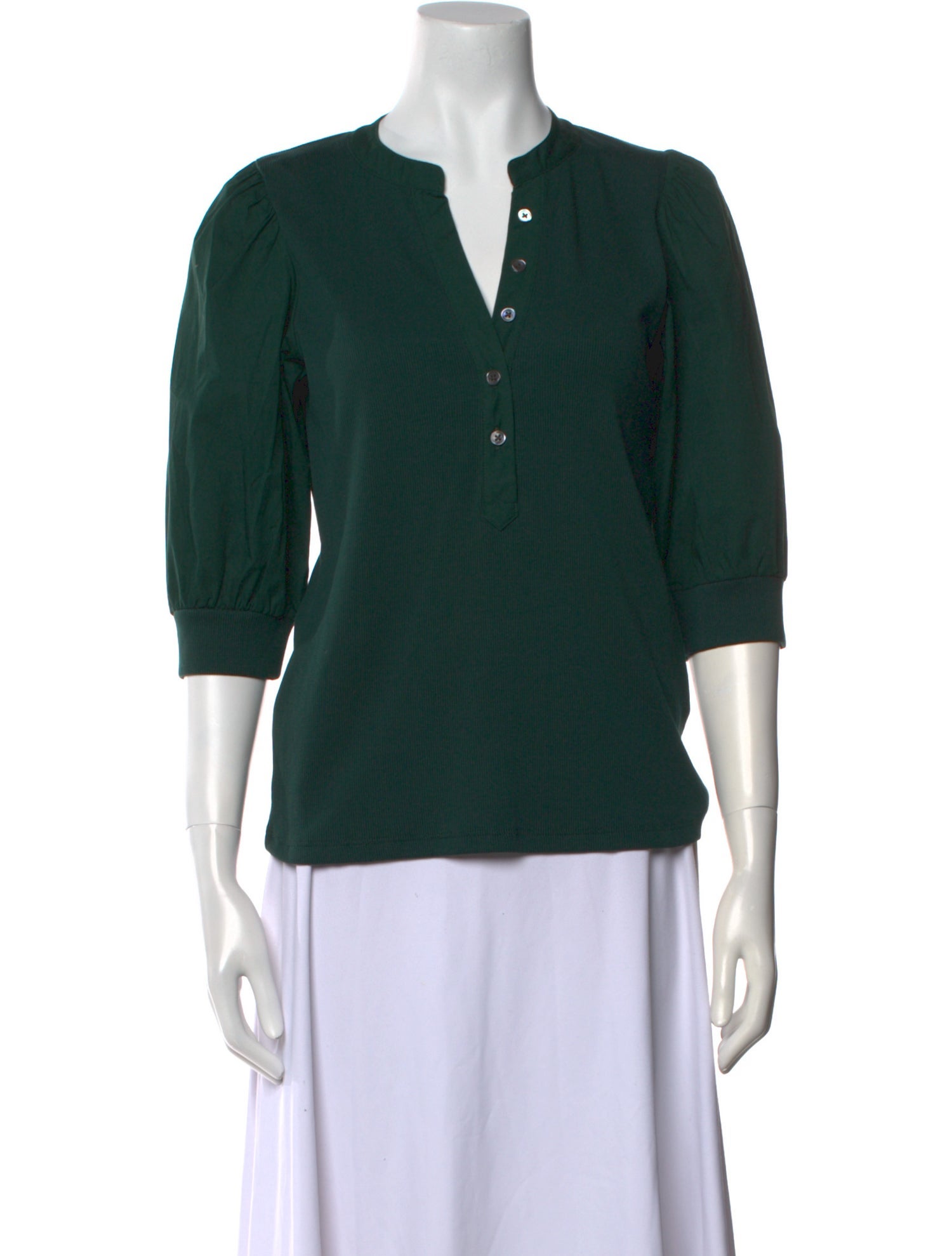 Veronica Beard V-Neck Sweater