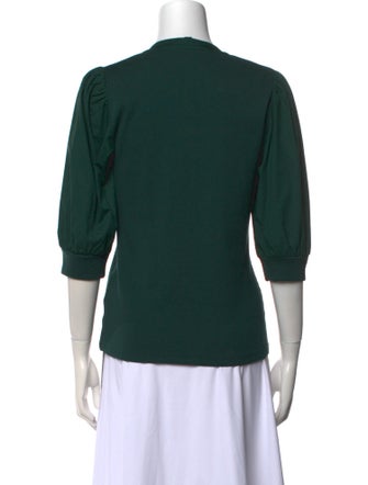 Veronica Beard V-Neck Sweater