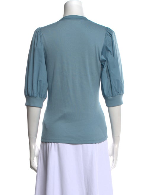 Veronica Beard V-Neck Sweater