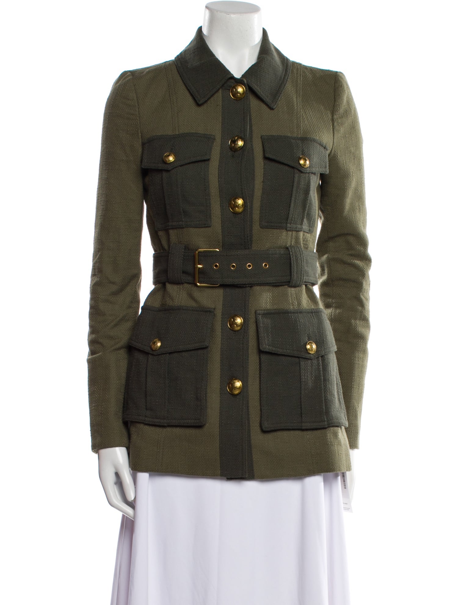 Veronica Beard Utility Jacket