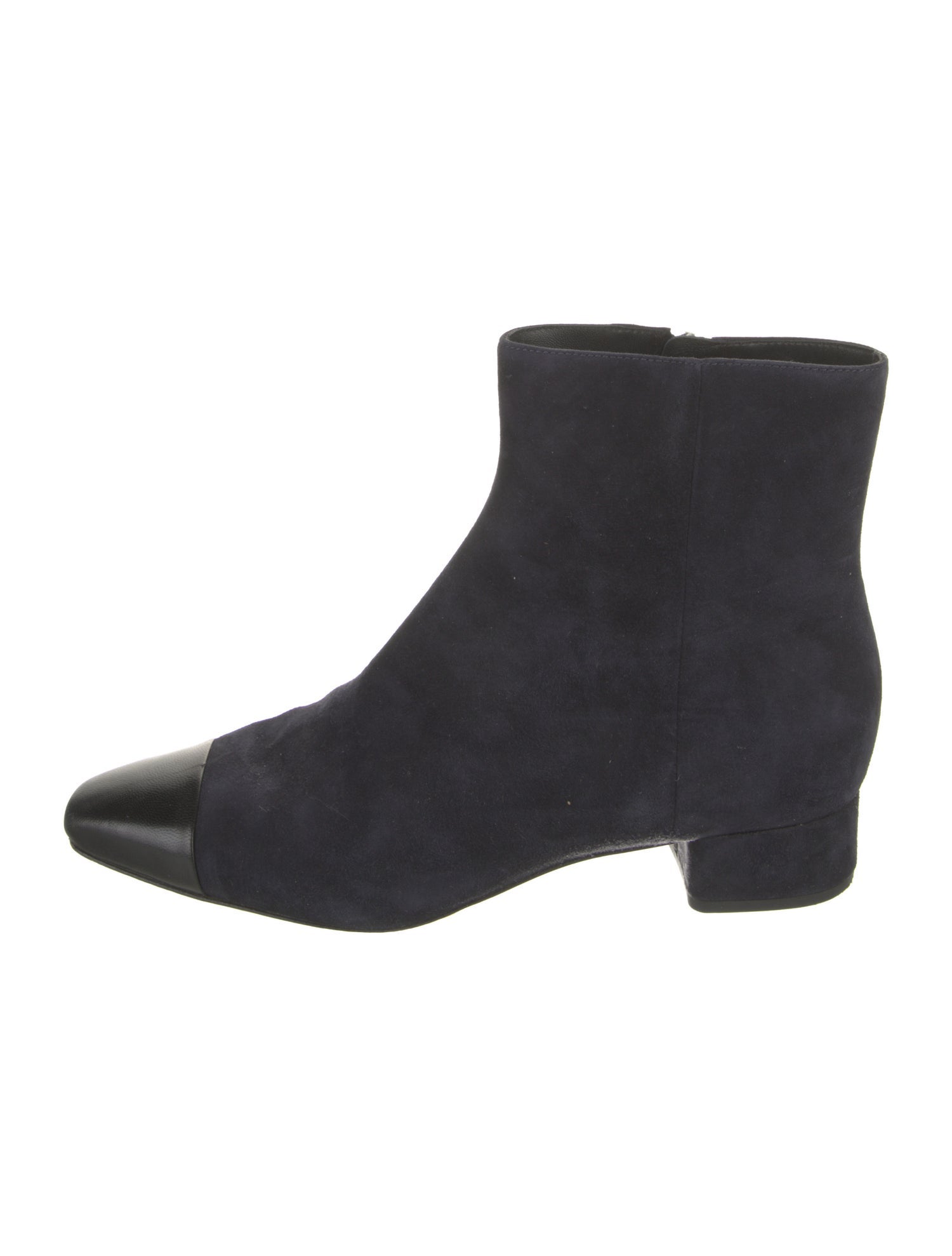 Veronica Beard Suede Boots