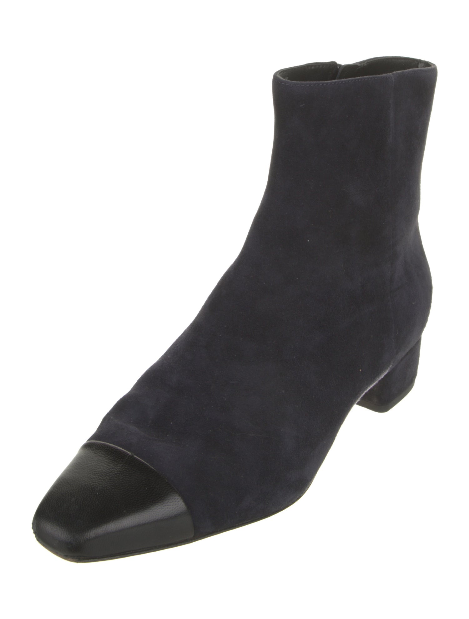 Veronica Beard Suede Boots