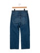 Veronica Beard High-Rise Wide Leg Jeans