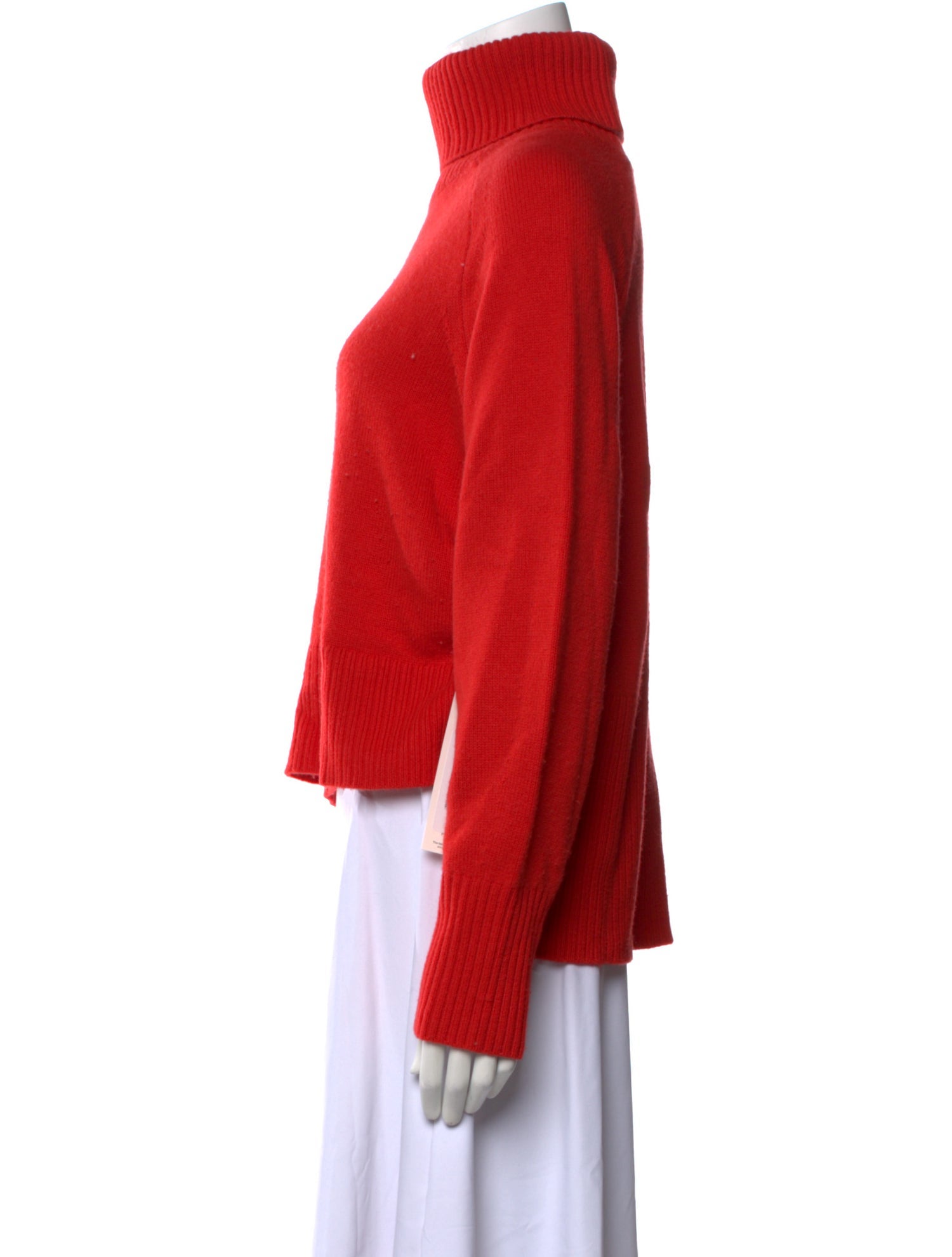 Veronica Beard Cashmere Turtleneck Sweater