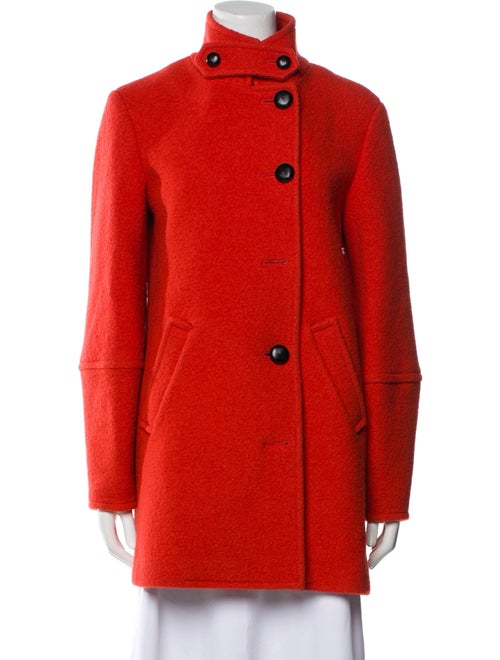 Veronica Beard Virgin Wool Coat