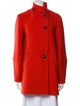 Veronica Beard Virgin Wool Coat
