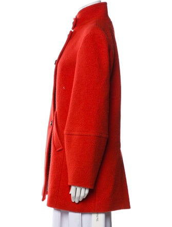 Veronica Beard Virgin Wool Coat