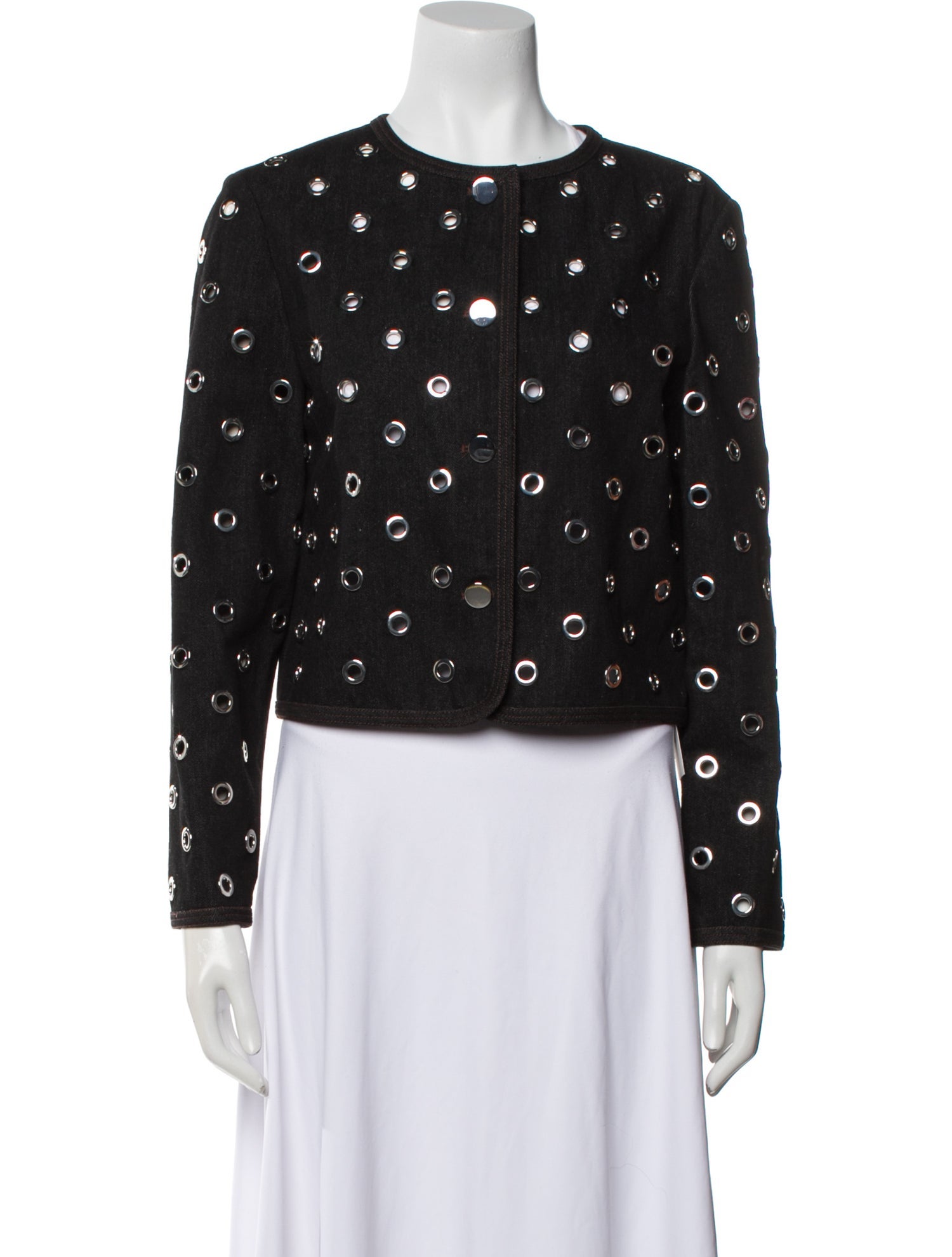 Veronica Beard Printed Evening Jacket w/ Tags