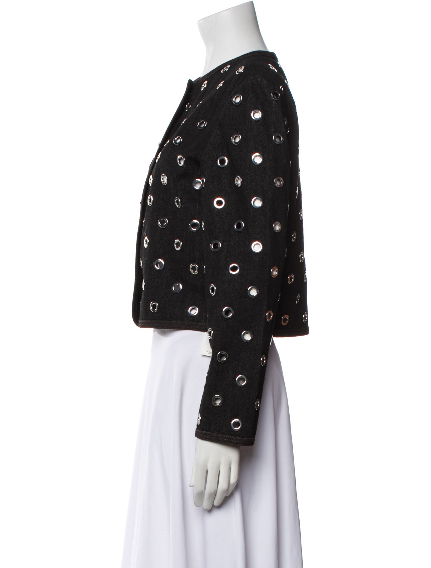 Veronica Beard Printed Evening Jacket w/ Tags