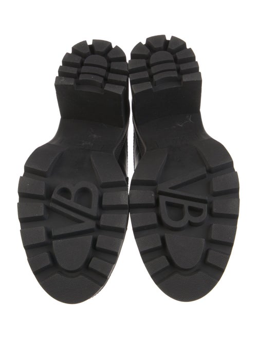 Veronica Beard Leather Mules