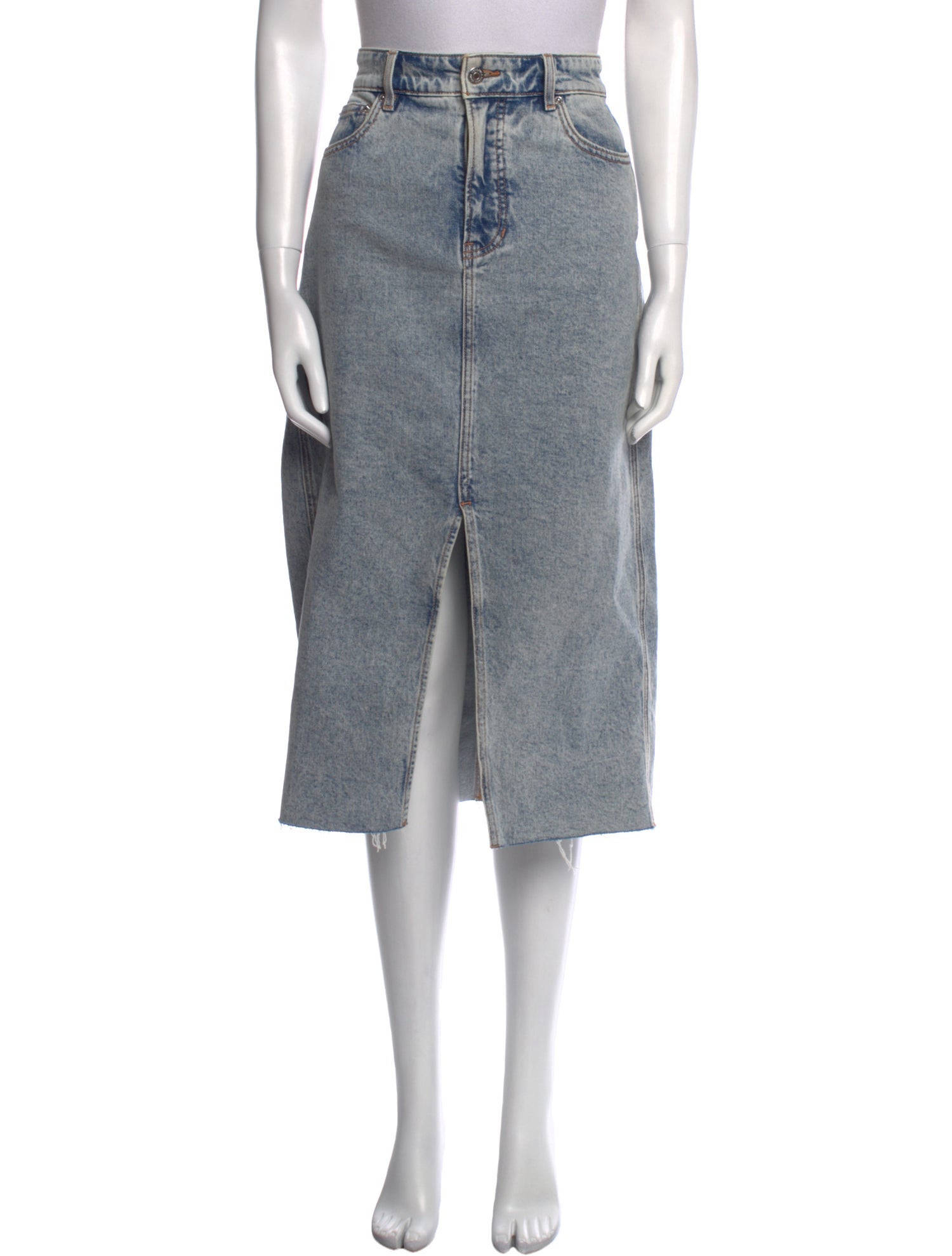 Veronica Beard Midi Length Skirt