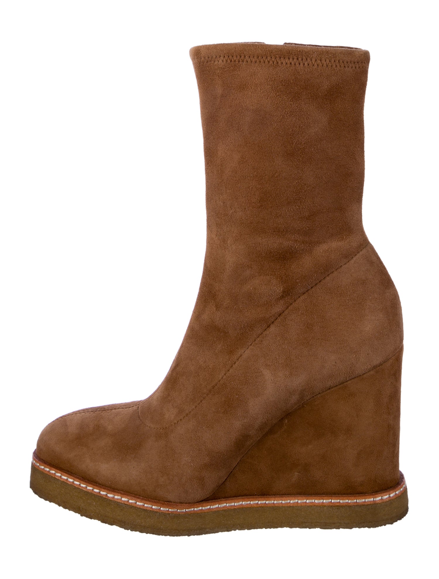 Veronica Beard Suede Boots