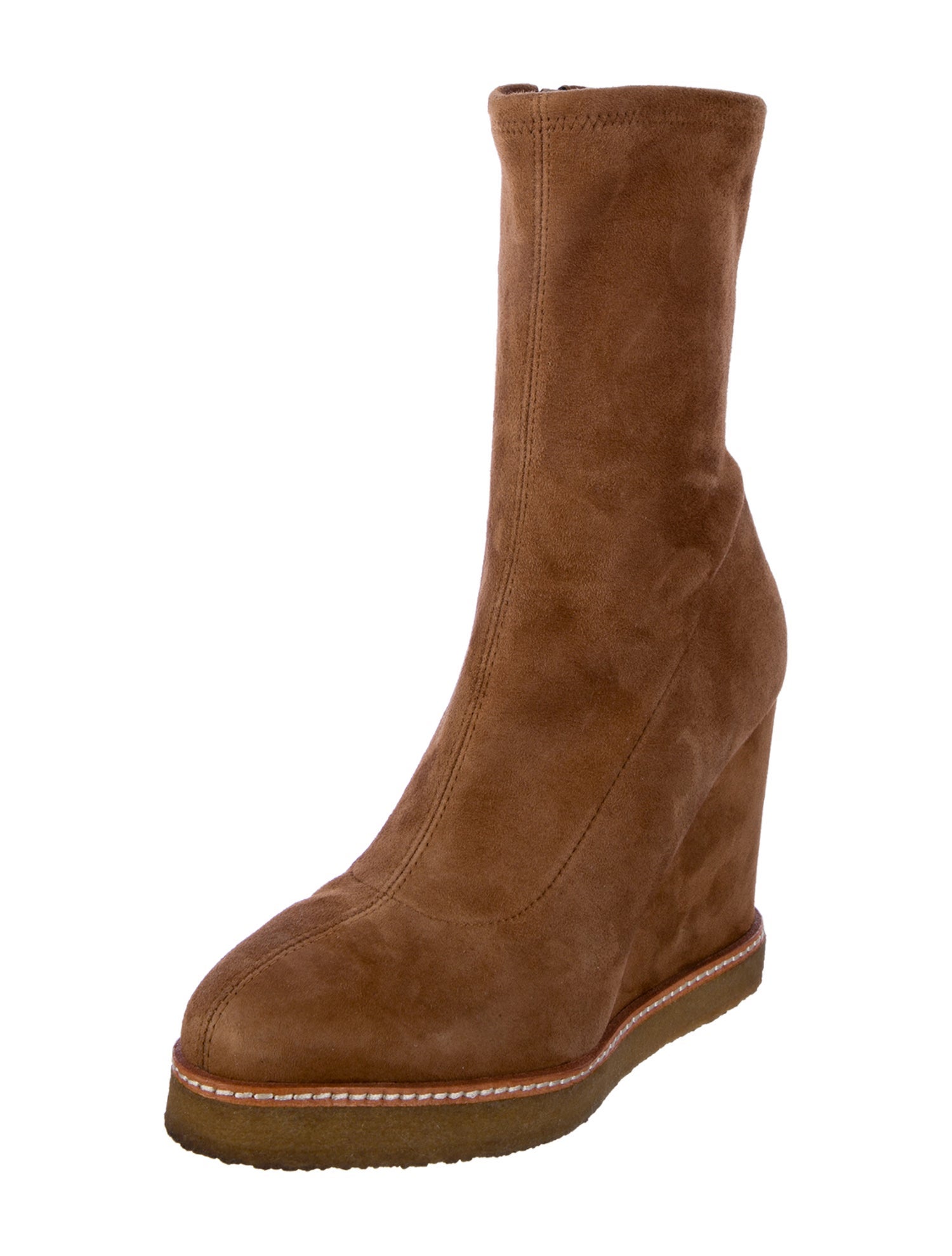 Veronica Beard Suede Boots