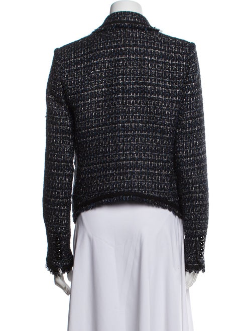 Veronica Beard Tweed Pattern Jacket
