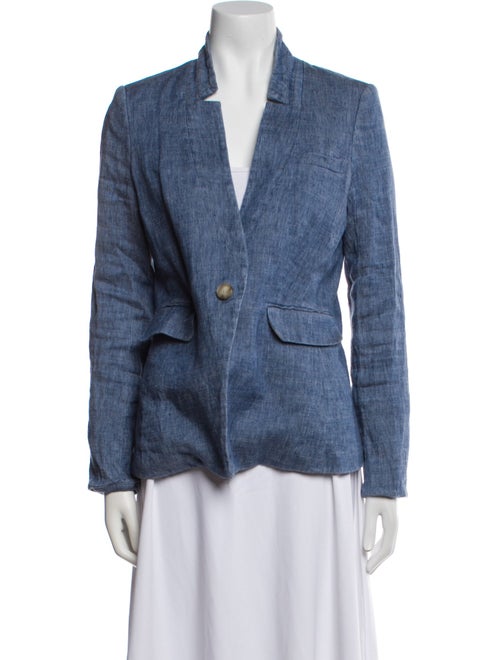 Veronica Beard Linen Blazer