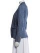 Veronica Beard Linen Blazer