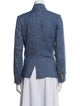 Veronica Beard Linen Blazer