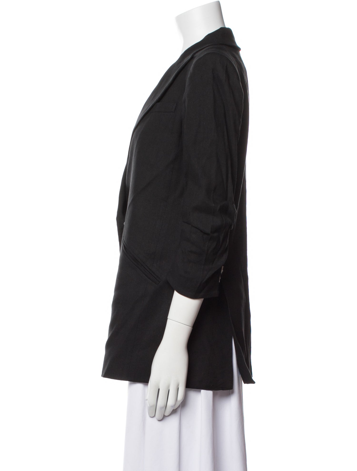 Veronica Beard Linen Blazer