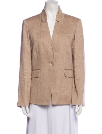 Veronica Beard Linen Blazer