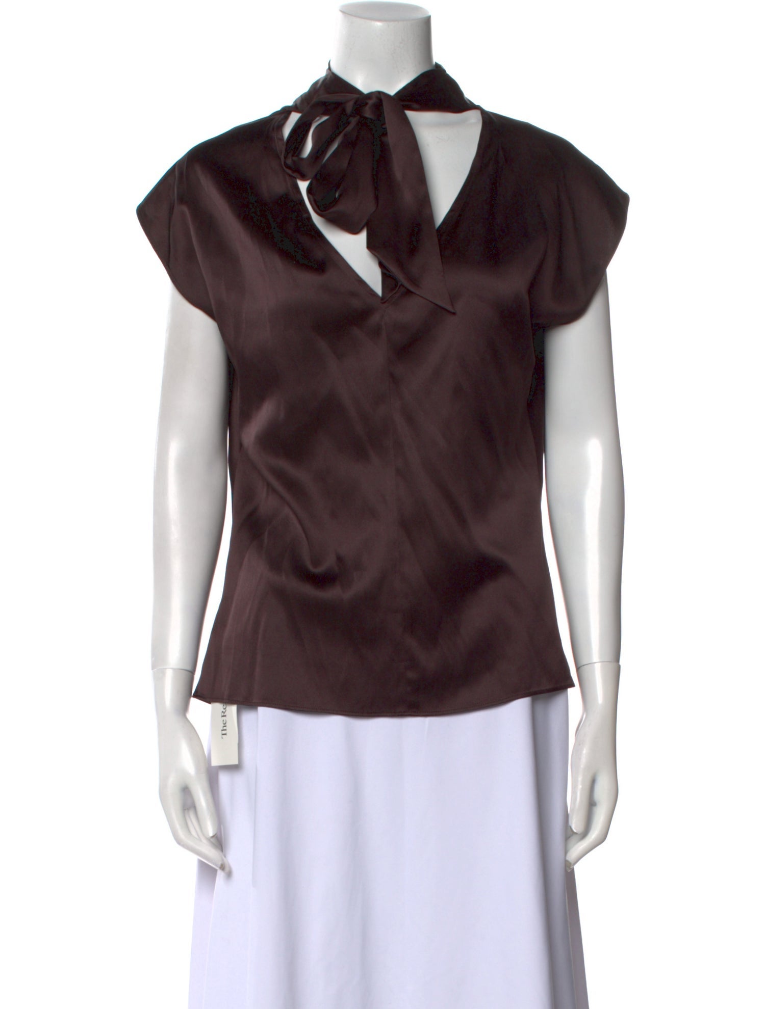 Veronica Beard Short Sleeve Top