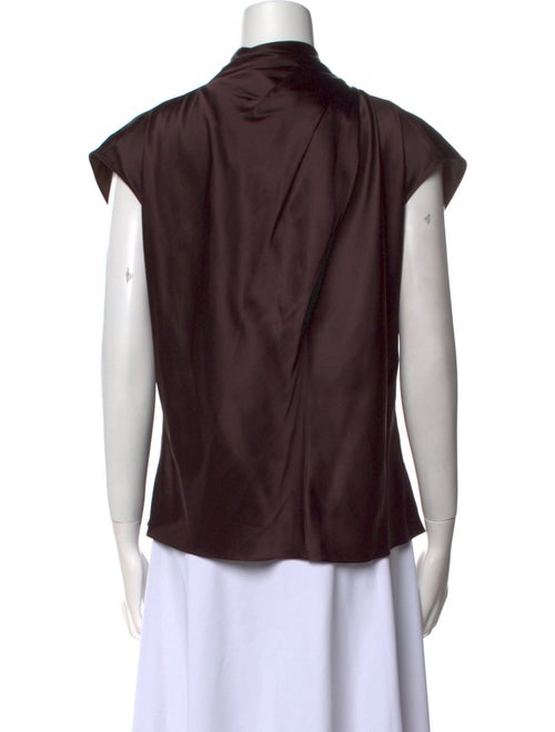 Veronica Beard Short Sleeve Top