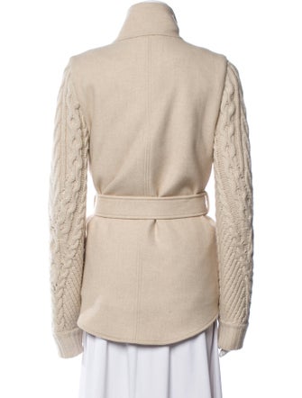 Veronica Beard Wool Utility Jacket