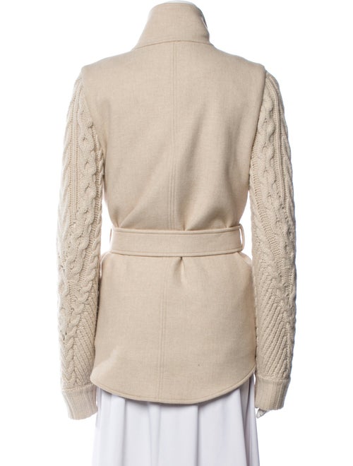 Veronica Beard Wool Utility Jacket