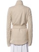 Veronica Beard Wool Utility Jacket