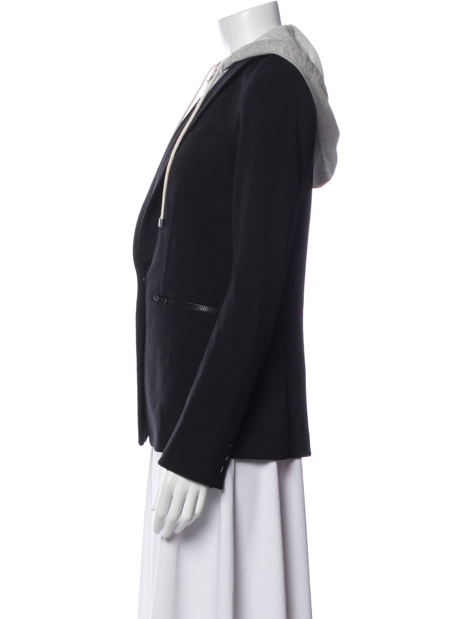 Veronica Beard Nylon Blazer