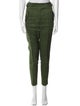 Veronica Beard Linen Skinny Leg Pants