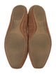 Veronica Beard Suede Bow Accents Ballet Flats