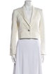 Veronica Beard Linen Blazer