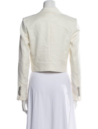 Veronica Beard Linen Blazer