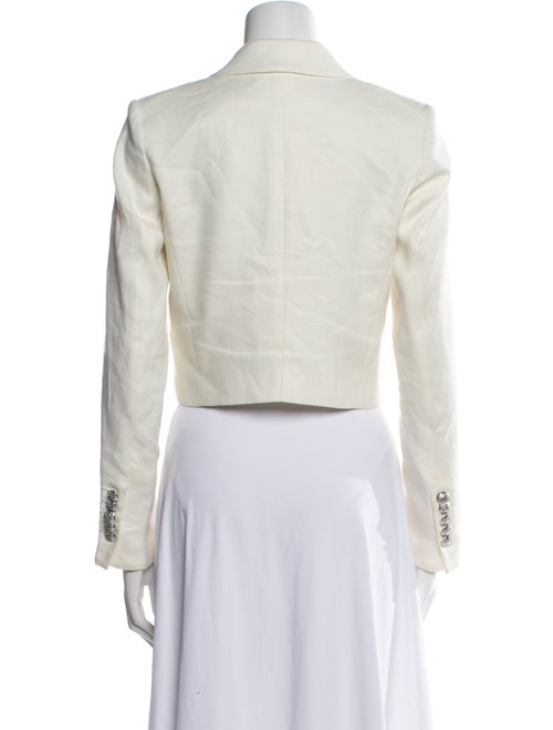 Veronica Beard Linen Blazer