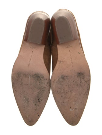 Veronica Beard Suede Chelsea Boots