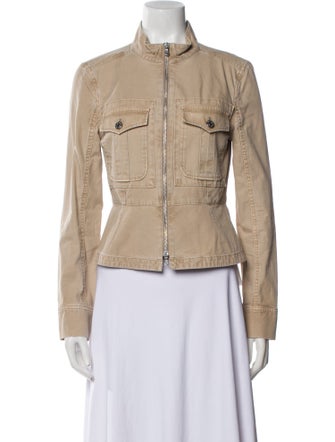 Veronica Beard Utility Jacket